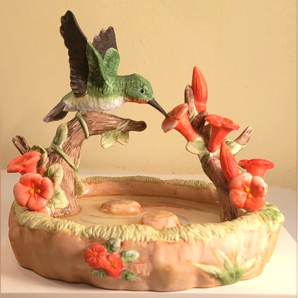 Hummingbird Ceramic - Picture 10 of 10